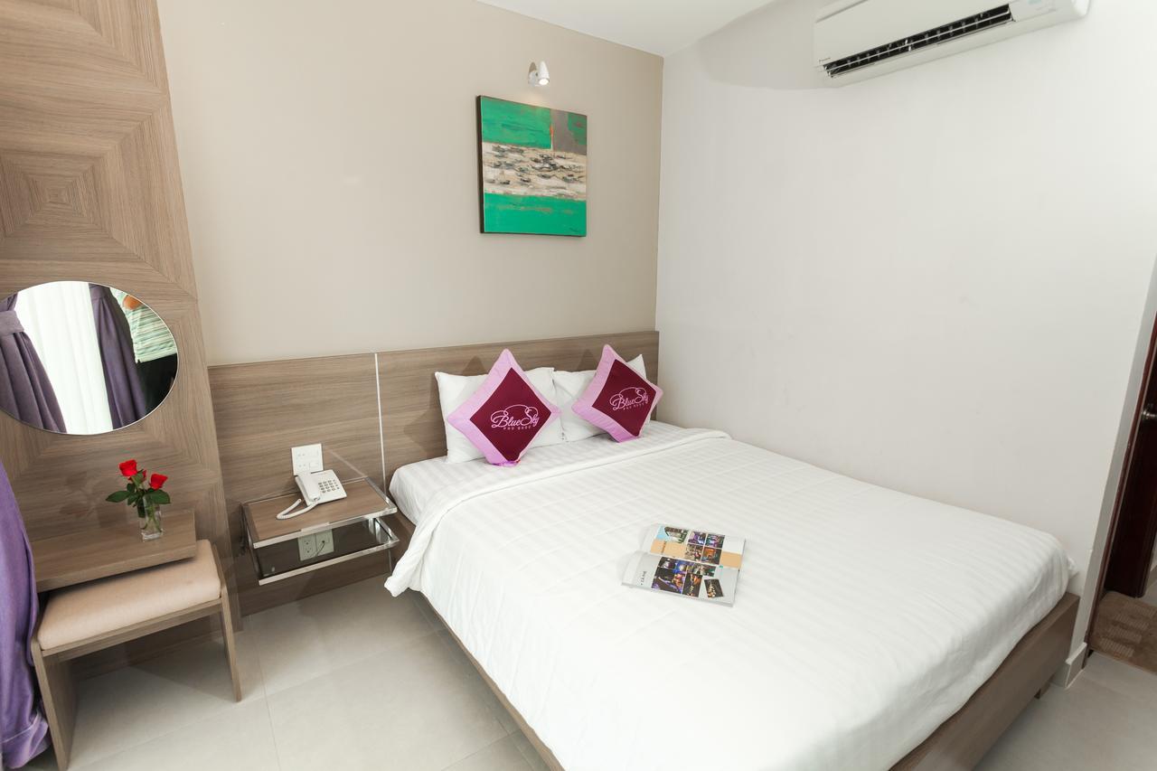 Blue Sky Phu Quoc Hotel Luaran gambar