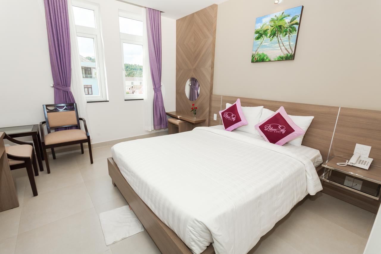 Blue Sky Phu Quoc Hotel Luaran gambar