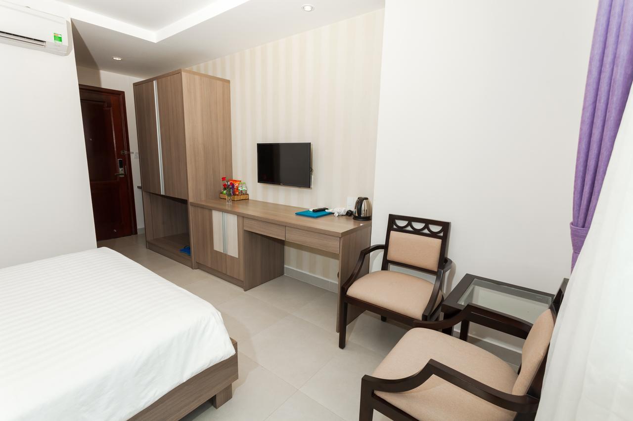 Blue Sky Phu Quoc Hotel Luaran gambar
