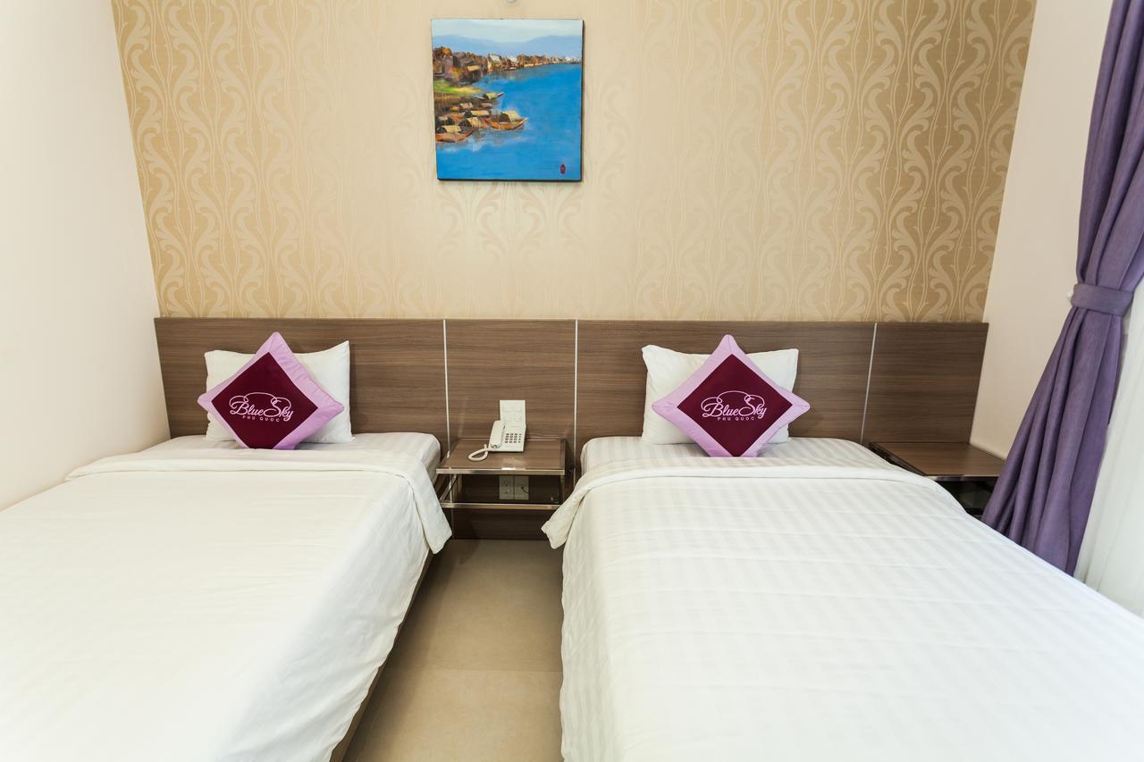 Blue Sky Phu Quoc Hotel Luaran gambar