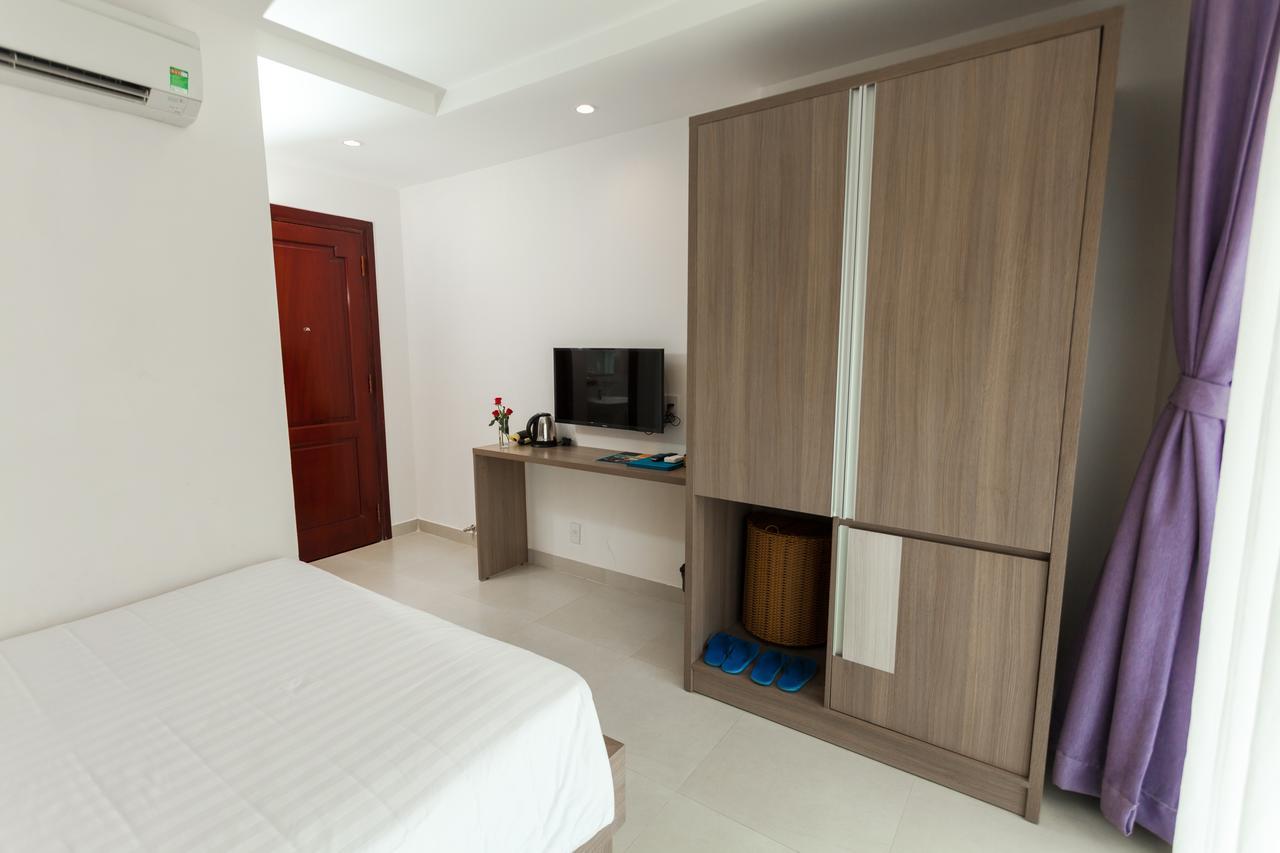 Blue Sky Phu Quoc Hotel Luaran gambar
