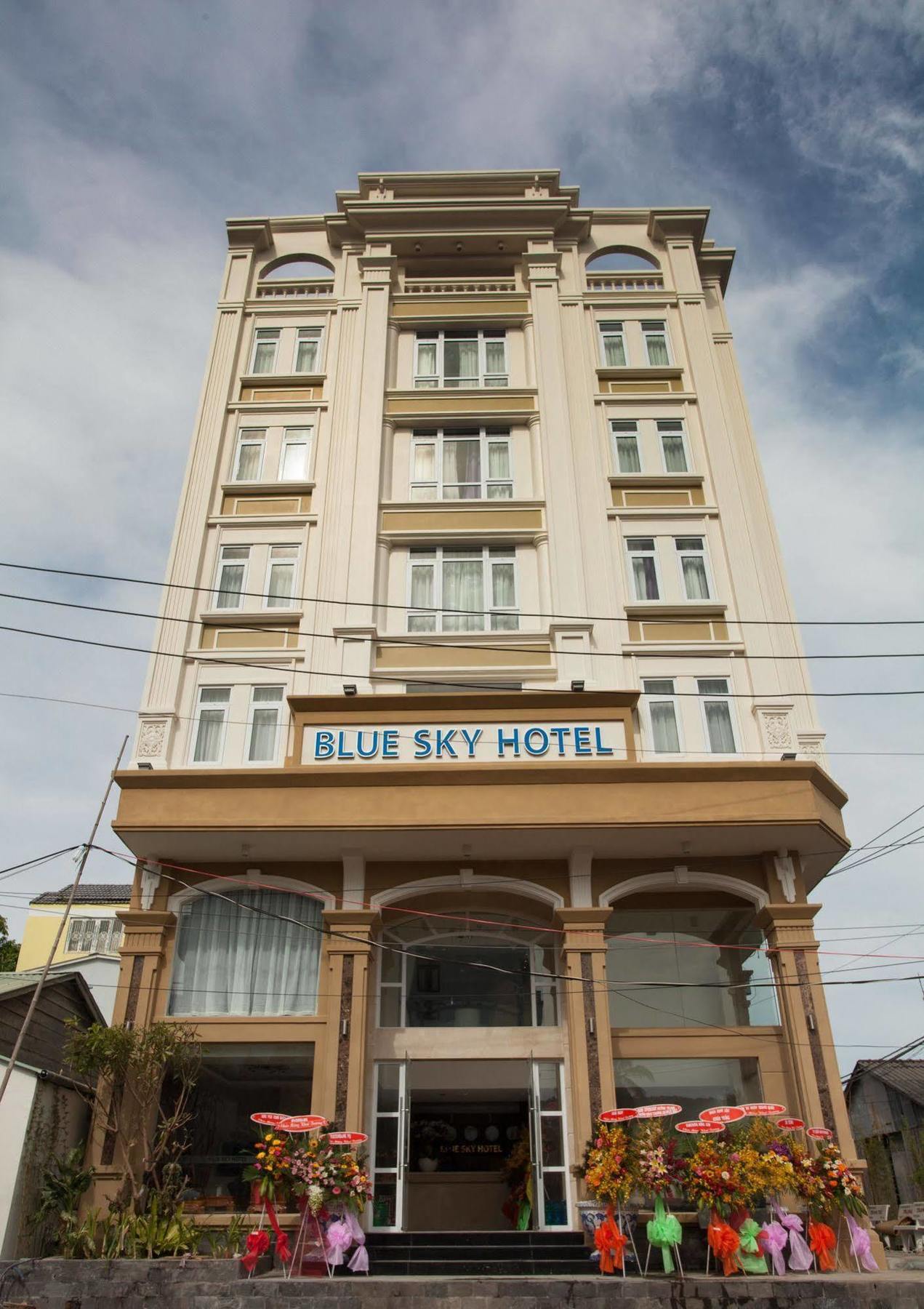 Blue Sky Phu Quoc Hotel Luaran gambar