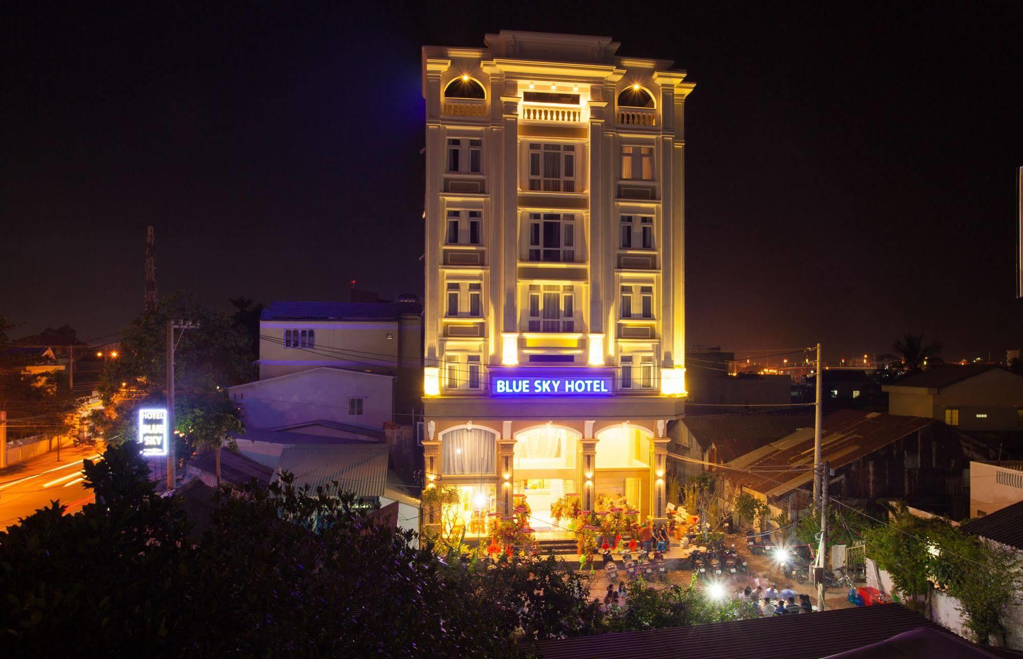 Blue Sky Phu Quoc Hotel Luaran gambar