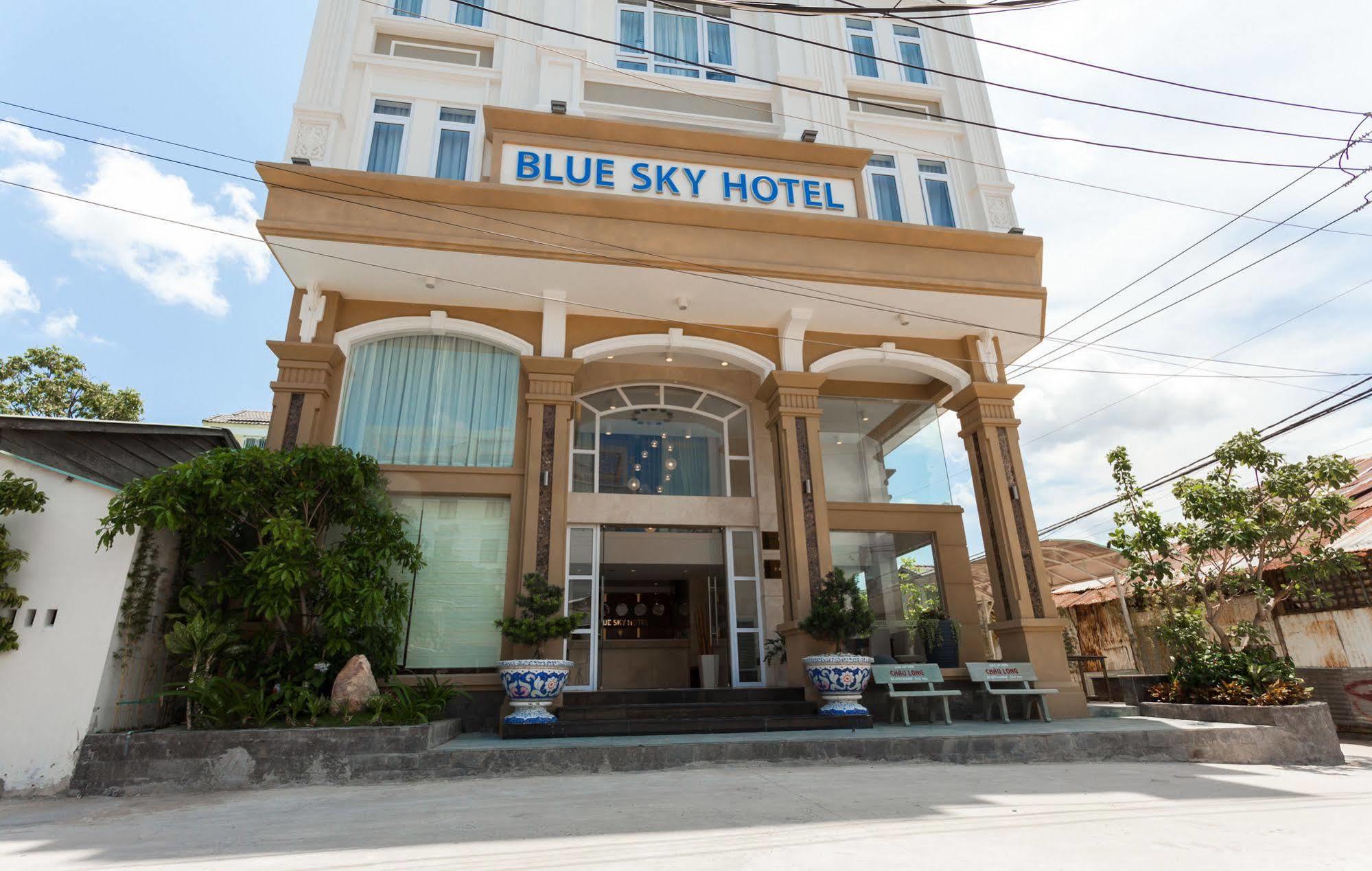 Blue Sky Phu Quoc Hotel Luaran gambar