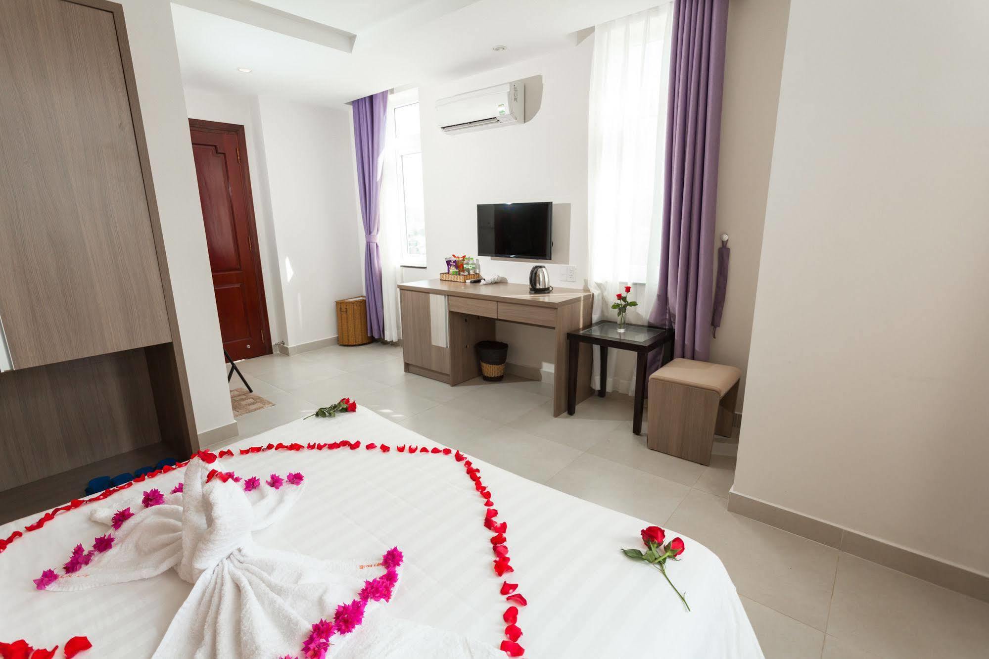 Blue Sky Phu Quoc Hotel Luaran gambar