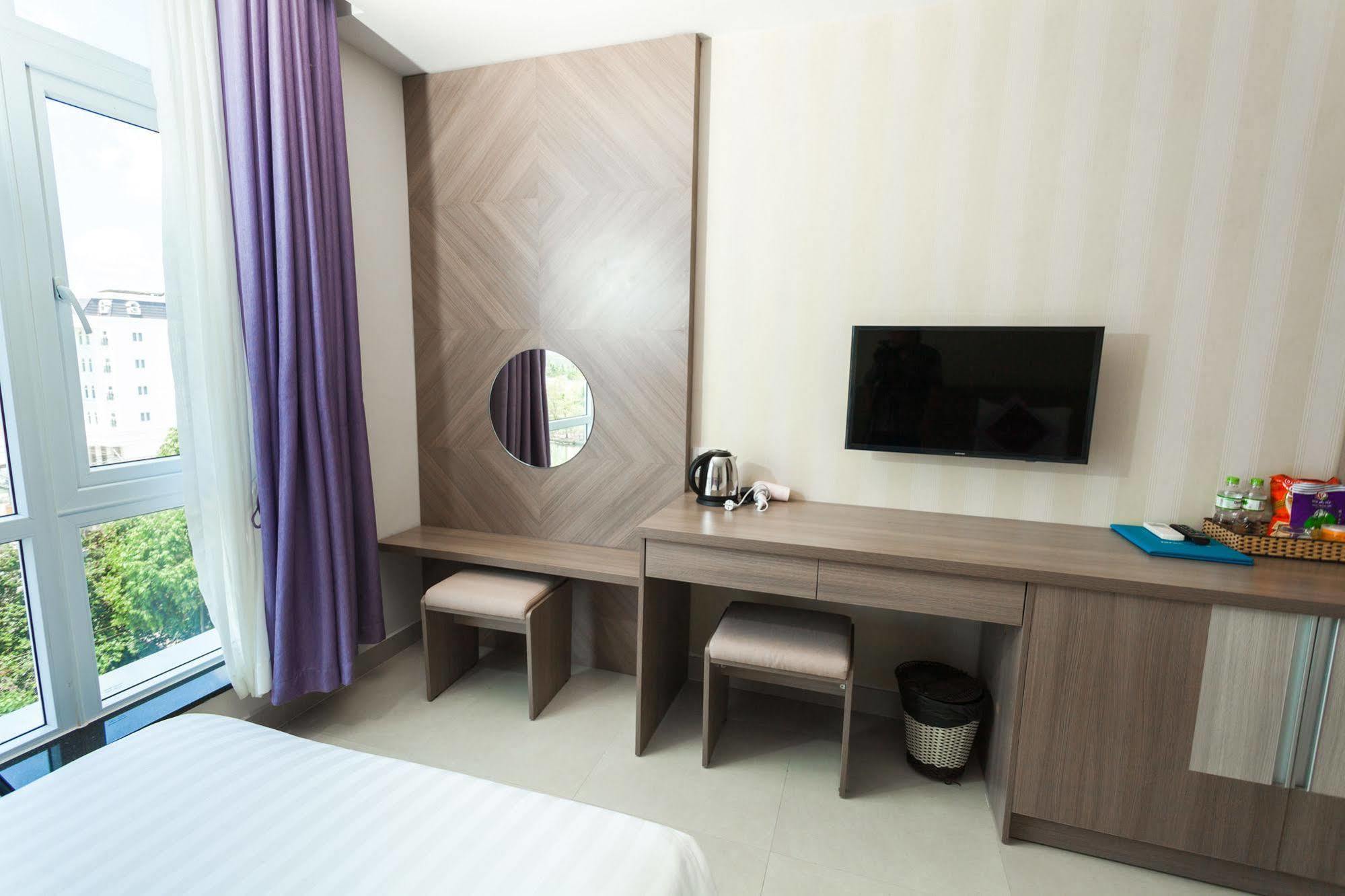 Blue Sky Phu Quoc Hotel Luaran gambar