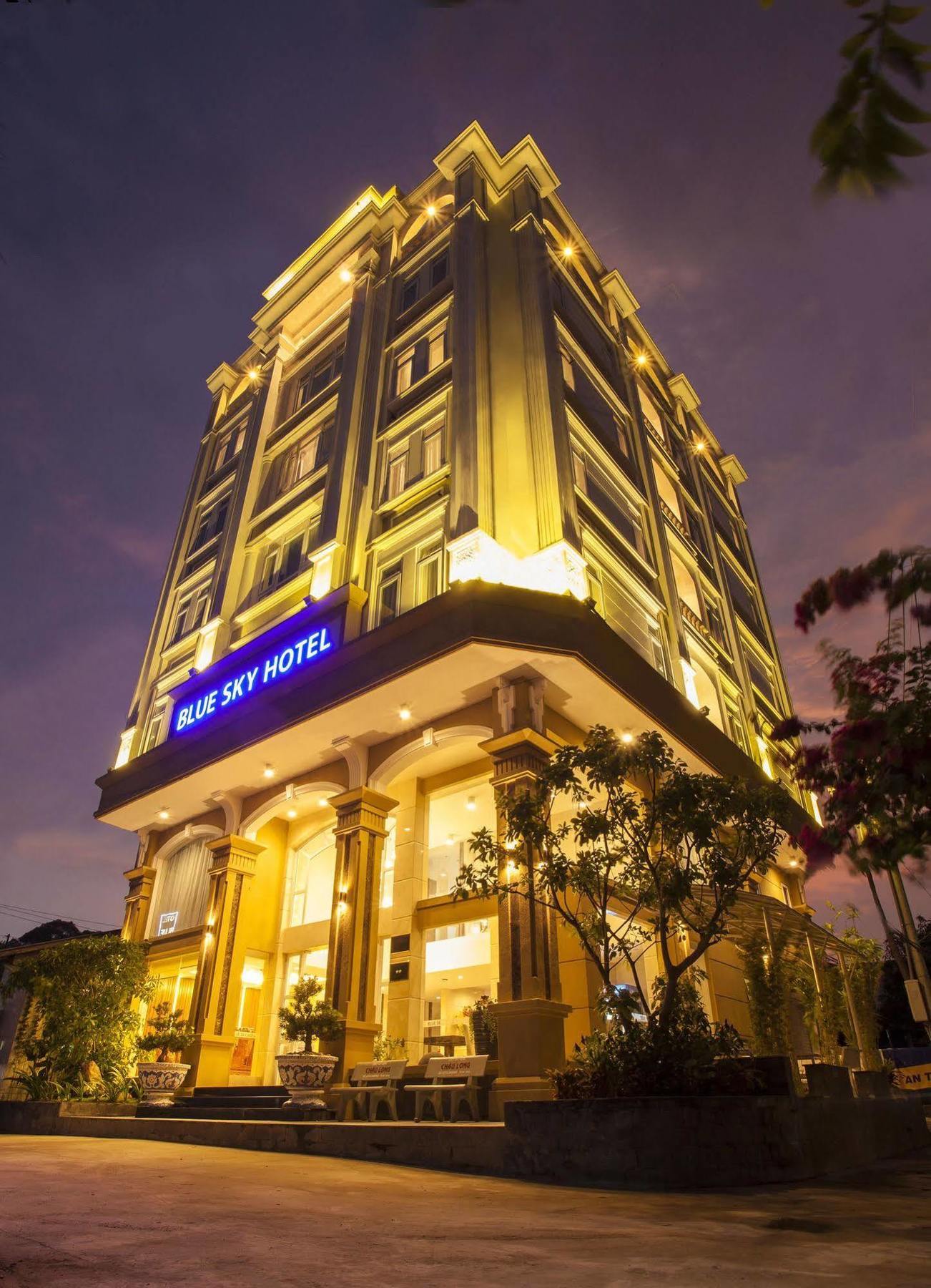 Blue Sky Phu Quoc Hotel Luaran gambar